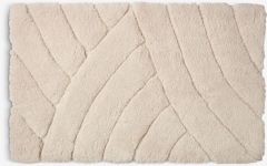 Thảm phòng tắm | INGELSTAD | cotton | be | R50xD80cm Thảm phòng tắm | INGELSTAD | cotton | be | R50xD80cm