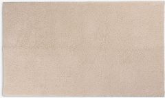 Thảm ph&ograve;ng tắm | KARLSTAD | polyester | be | R70xD120cm