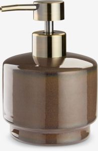 B&igrave;nh xịt x&agrave; ph&ograve;ng | LEKERYD | gốm b&aacute;n sứ/nhựa ABS | n&acirc;u | &Oslash;9xC13cm