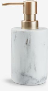 B&igrave;nh xịt x&agrave; ph&ograve;ng | BERGHEM | nhựa polyresin | m&agrave;u đ&aacute; cẩm thạch | &Oslash;8xC17cm