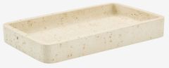 Khay phụ kiện | TORUP | polyresin | be | R11xD18xC2cm