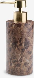 B&igrave;nh xịt x&agrave; ph&ograve;ng | MAKARYD | Polyresin/nhựa ABS | n&acirc;u | &Oslash;7xC19cm