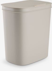 Th&ugrave;ng r&aacute;c | TAHULT | nhựa PP | be | R19xD14xC21cm | 3L