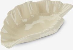Khay đựng trang sức | STUGUN | gốm | m&agrave;u tự nhi&ecirc;n | R11xD20xC5cm