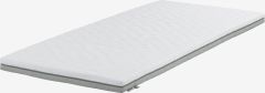 Nệm topper memory foam | BOKSELVI GT110 WELLPUR | R90xD200xC8cm