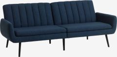 Sofa giường | HARNDRUP | vải polyester | xanh | R210xS100/114xC85cm
