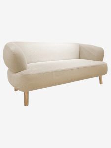Sofa 2.5 chỗ | STADIL | vải polyester | be | R168xS83xC76cm