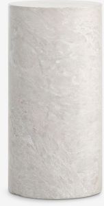 Kệ đa năng | LUMBY | xi măng | v&acirc;n đ&aacute; cẩm thạch | &Oslash;30xC59cm