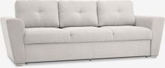 Sofa giường | VEJLBY | vải polyester | vàng cát | R240xS88/140xC86cm