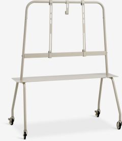 Kệ TV | EJDRUP | kim loại |be | R100xS40xC107cm