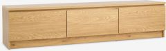 Kệ TV | LIMFJORDEN | gỗ c&ocirc;ng nghiệp | m&agrave;u sồi | R182xS45xC42cm