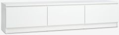 Kệ TV | LIMFJORDEN | gỗ c&ocirc;ng nghiệp | trắng | R182xS45xC42cm