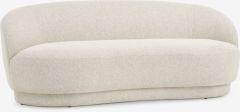 Sofa 3 chỗ | ANDRUP | vải polyester | be | R191xS86xC76cm