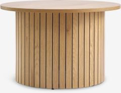 B&agrave;n cafe | SPODSBJERG | gỗ c&ocirc;ng nghiệp | m&agrave;u sồi | &Oslash;67xC42cm