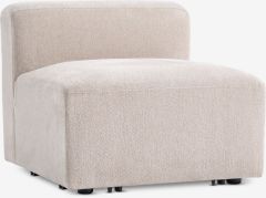 Module giữa | SKEJBY | vải polyester | v&agrave;ng c&aacute;t | R70xS92xC64cm