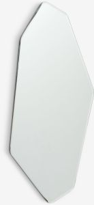 Gương | VILSLEV | gương | trong suốt | R50xC100cm