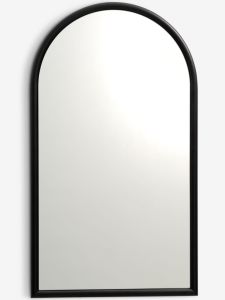 Gương | SPANG | kim loại | đen | R40xS2xC70cm