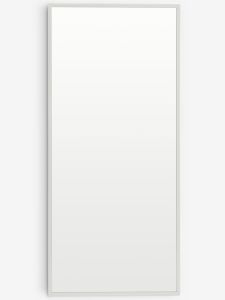 Gương | OBSTRUP | gỗ tự nhi&ecirc;n | trắng | R68xS3xC152cm