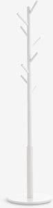 C&acirc;y treo quần &aacute;o | CIRKELHUSE | gỗ tự nhi&ecirc;n | trắng | R40xS40xC174cm