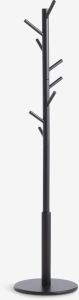 C&acirc;y treo quần &aacute;o | CIRKELHUSE | gỗ tự nhi&ecirc;n | đen | R40xS40xC175cm