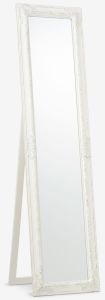 Gương | NORDBORG | gỗ c&ocirc;ng nghiệp | trắng | R40xS39xC160cm