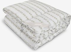 Ruột chăn polyester | TRONFJELLET | trắng/be | R200xD220cm | 1760gr