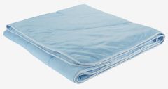 Ruột chăn h&egrave; cooling | VIVAKULEN | polyamide/sợi silicon | xanh | R200xD220cm | 350gr