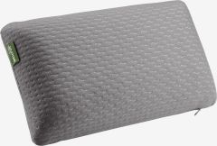 Gối du lịch memory foam | WELLPUR FOSSAN | x&aacute;m | R24xD42xC12cm