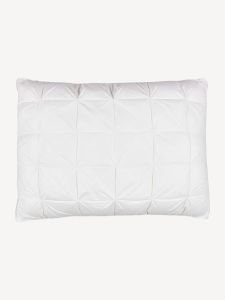 Ruột gối polyester | TVERFJELLET | trắng | R50xD70cm | 875gr