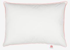 Ruột gối polyester | ROYAL NORDIC | trắng | R50xD70cm | 700gr