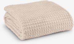 Chăn sofa | HAGTORN | polyester | be | R140xD200cm