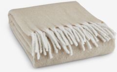 Chăn sofa | TUSENFRYD | polyester | be | R130xD180cm