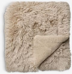 Chăn sofa | MYRFIOL | polyester | nâu | R135xD195cm
