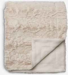 Chăn sofa | MYGGBLOM | polyester | be | R130xD170cm