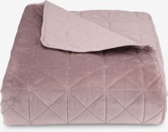 Chăn chần | ENGBLOMME | polyester | hồng | R220xD240cm