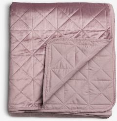 Chăn chần | ENGBLOMME | polyester | hồng | R220xD240cm