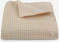 Chăn chần | KORNBLOMST | polyester/cotton | be | R220xD220cm