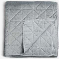 Chăn chần | ENGBLOMME | polyester | x&aacute;m | R220xD240cm