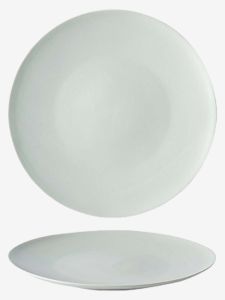 Đĩa | LINE | gốm | xanh nhạt | Ø21.5xC2.5cm