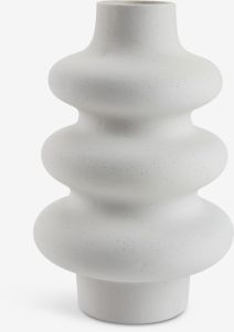 Lọ hoa | ALVIS | dolomite | trắng | &Oslash;20xC30cm