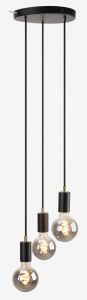 Đèn thả | MAGNAR | thép | đen | Ø22xC220cm