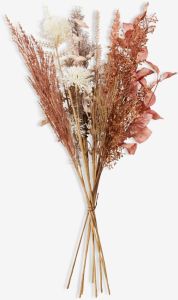 Hoa trang tr&iacute; | DAVID | nhựa PE/polyester | nhiều m&agrave;u | C65cm