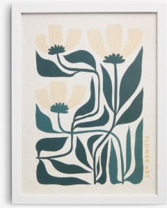  Khung ảnh | VALTER | nhựa PS/acrylic | trắng | R18xD24cm