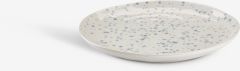 Đĩa | ALF | gốm | xanh | Ø21cm