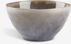 Tô | HENNING | gốm | xám | Ø14xC8cm