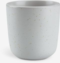 Cốc | JON | gốm | trắng | &Oslash;8xC8cm