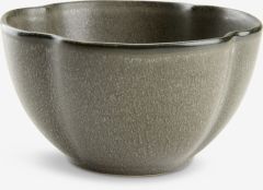 T&ocirc; | EJLIF | gốm | x&aacute;m đậm | &Oslash;12xC7cm