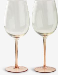 Ly | INGMAR | thủy tinh | bộ 2 chiếc | C23cm | 500ml