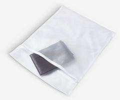 T&uacute;i giặt | ODDVARD | polyester | trắng-đen | R40xD50cm