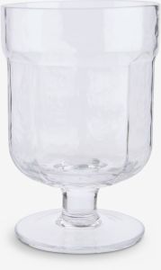 Ly | JIMMI | thủy tinh | trong suốt | &Oslash;7xC11cm | 260ml